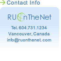 Contact RUOnTheNet